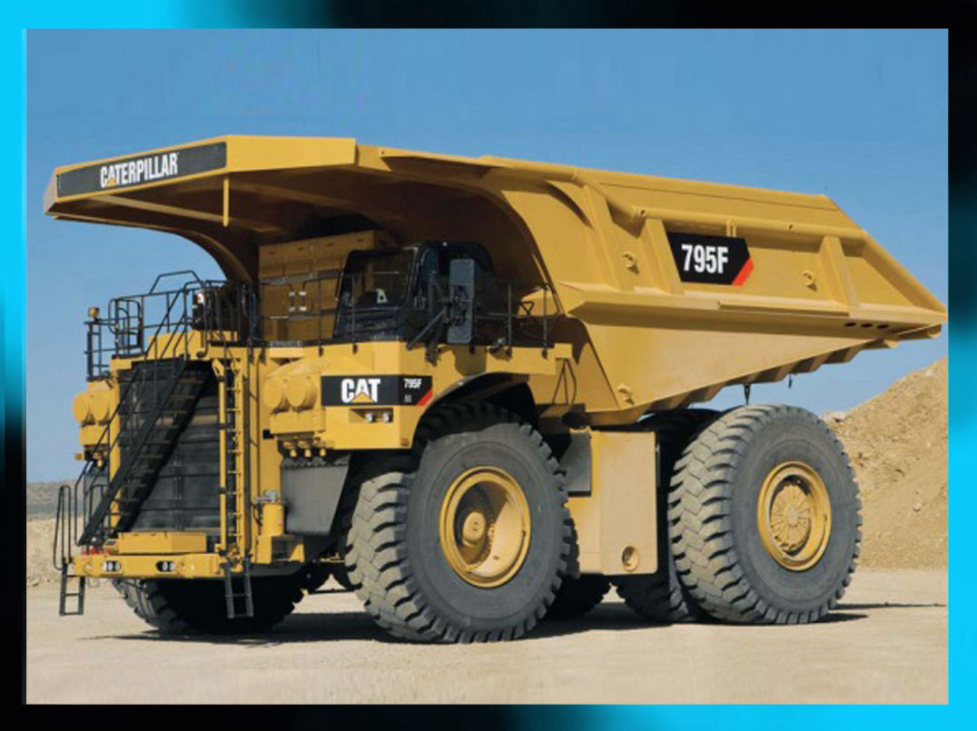 777 Dump Trucks