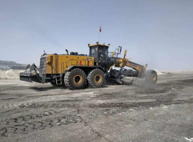 Motor Graders