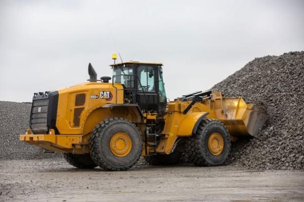 Front-End Loaders